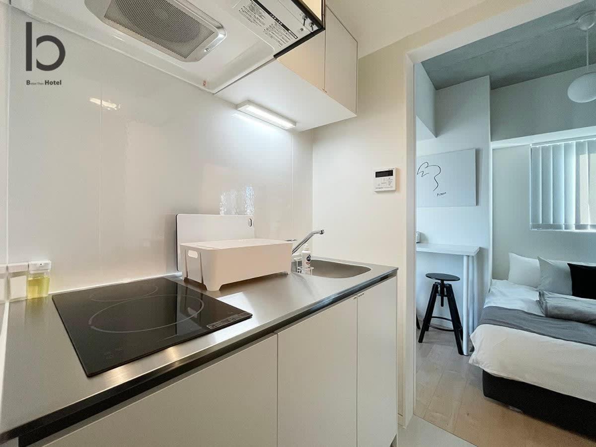 Bhotel Nekoyard - Bright Loft Studio 5 Min Walk To Peace Park & City Center 広島市 エクステリア 写真