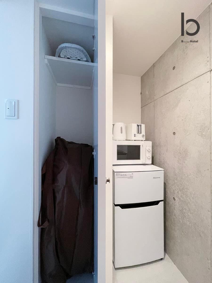 Bhotel Nekoyard - Bright Loft Studio 5 Min Walk To Peace Park & City Center 広島市 エクステリア 写真