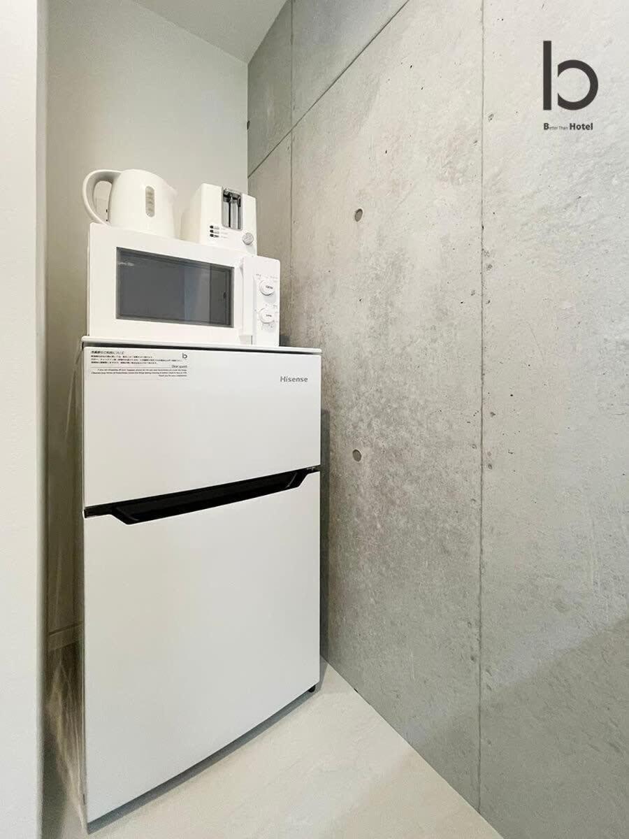 Bhotel Nekoyard - Bright Loft Studio 5 Min Walk To Peace Park & City Center 広島市 エクステリア 写真
