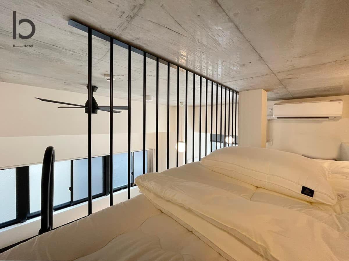 Bhotel Nekoyard - Bright Loft Studio 5 Min Walk To Peace Park & City Center 広島市 エクステリア 写真