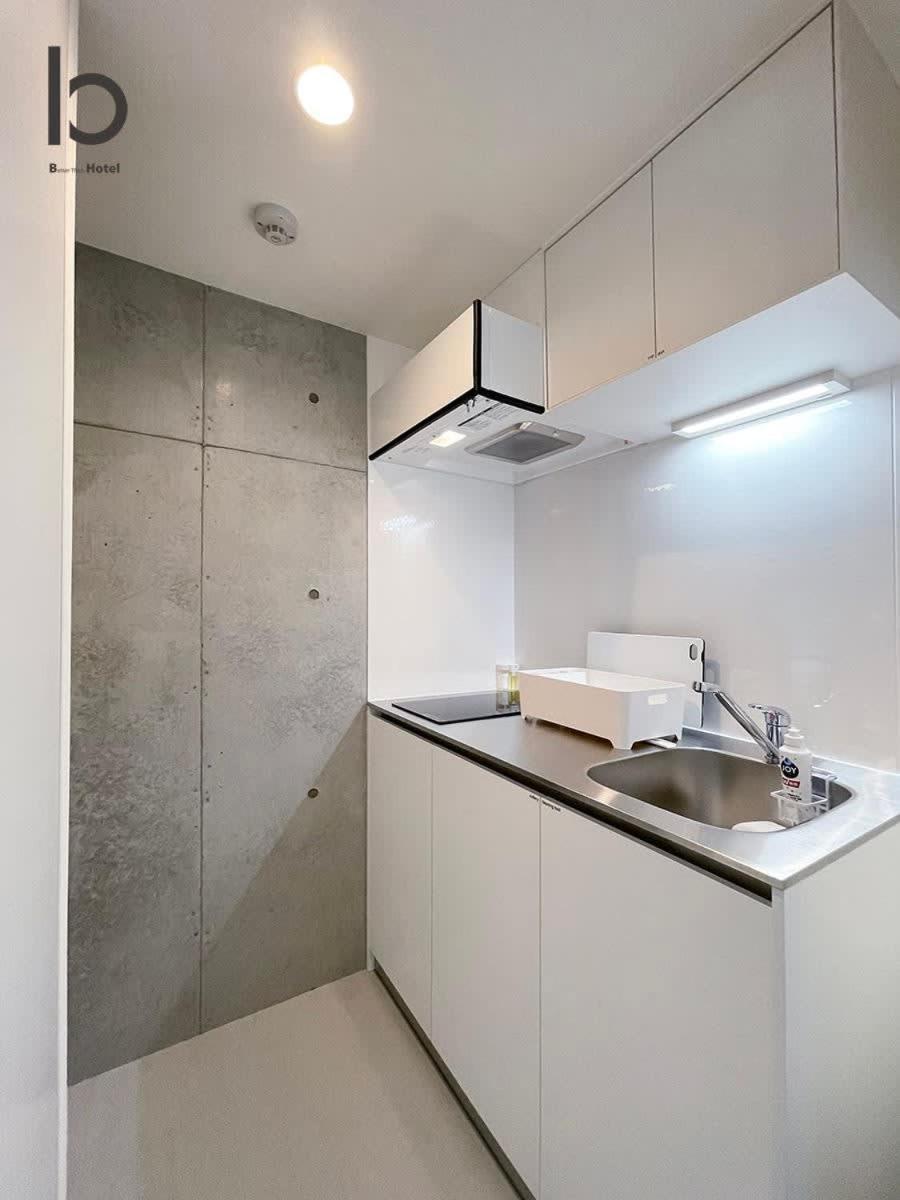Bhotel Nekoyard - Bright Loft Studio 5 Min Walk To Peace Park & City Center 広島市 エクステリア 写真