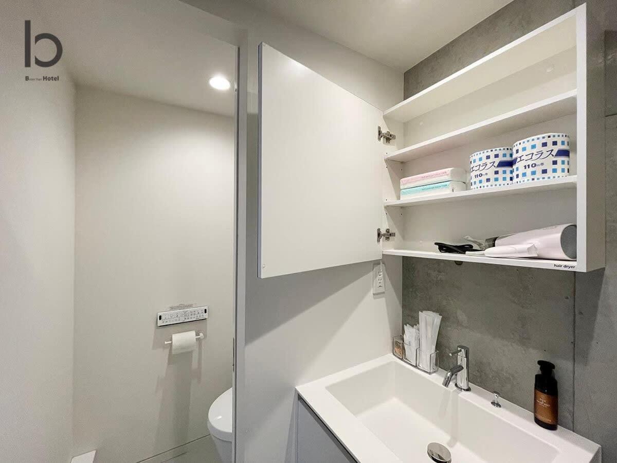 Bhotel Nekoyard - Bright Loft Studio 5 Min Walk To Peace Park & City Center 広島市 エクステリア 写真